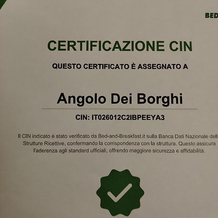 Angolo Dei Borghi Castelfranco Veneto Buitenkant foto