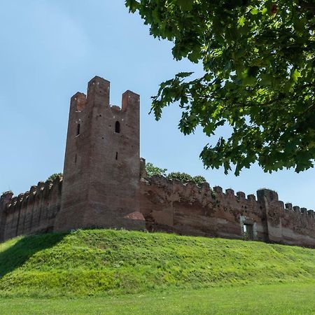 Angolo Dei Borghi Castelfranco Veneto Buitenkant foto
