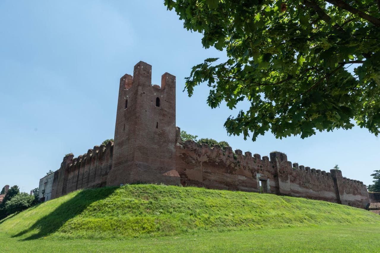 Angolo Dei Borghi Castelfranco Veneto Buitenkant foto