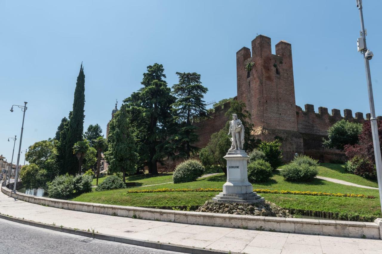 Angolo Dei Borghi Castelfranco Veneto Buitenkant foto